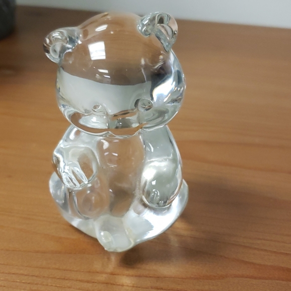 NWT Fenton Alexandrite June Bear - Picture 3 of 7